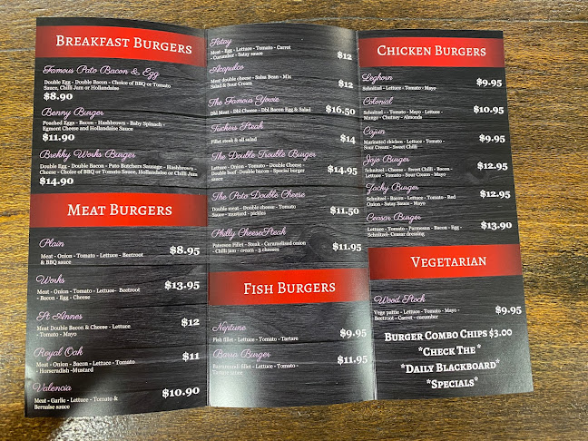 Paterson Country Cafe