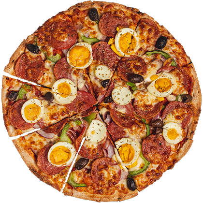 I Love Pizza Rockdale - Rockdale