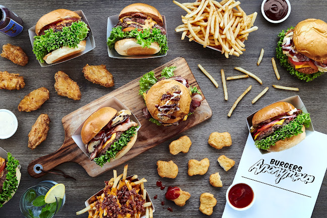 Opinii despre Burgers Anonymous x Tacos Anonymous Sydenham în Sydney - Hospitality and gastronomy