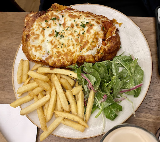 Opinii despre Notting Hill Hotel (The Nott) în Notting Hill - Hospitality and gastronomy