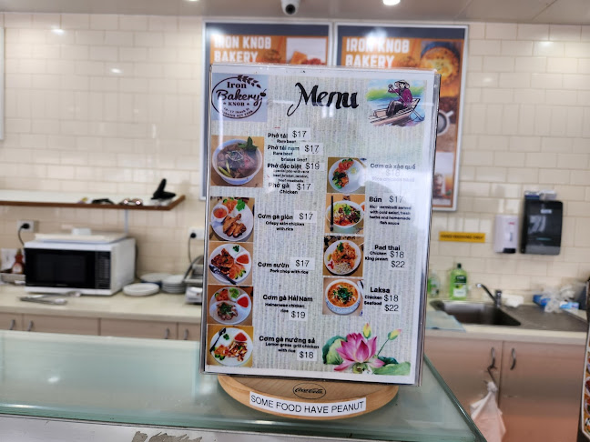 Opinii despre Iron Knob Bakery & Deli în Fyshwick - Hospitality and gastronomy