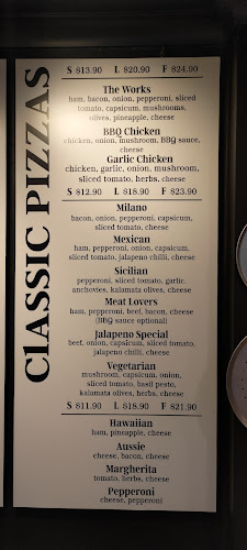 Foresto Pizza - Hospitality and gastronomy