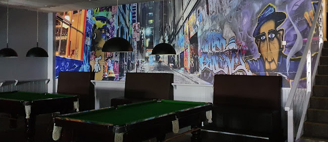 Slate Pool Lounge - Hospitality and gastronomy