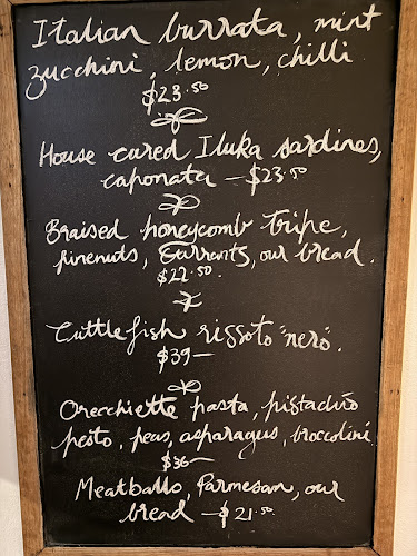 Signor Vertelli - Armidale