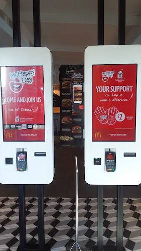 McDonald's Maryborough QLD