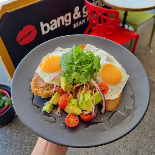 Bang & Grind Café Spence St. - Cairns City