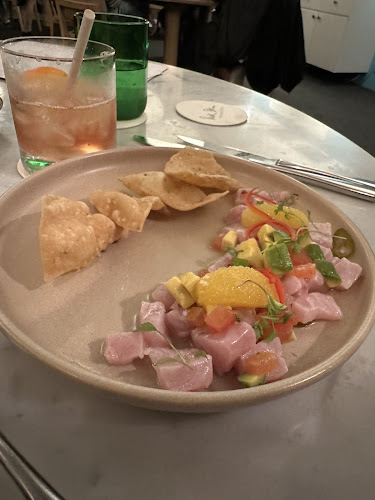 Rick Stein at Bannisters - Hospitality and gastronomy