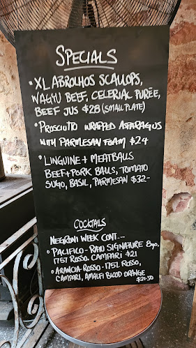 The Provincial Bar Geraldton