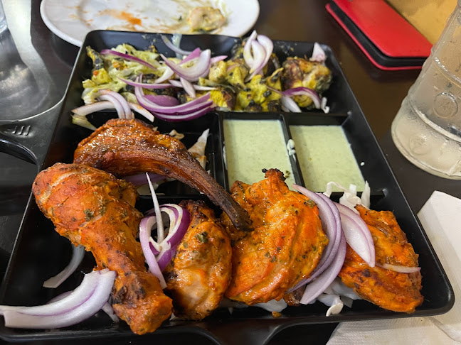 Comentarii opinii despre Bombay Kitchen Cairns city