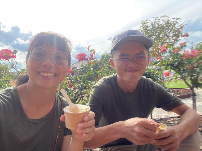 Fruition Ice Creams - Hospitality and gastronomy