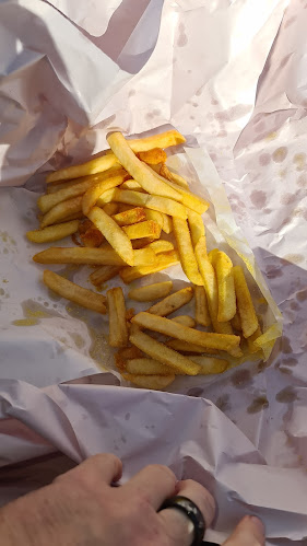 Stan's Food Bar - Orange