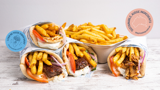 Opinii despre The Yiros Shop - South Brisbane în South Brisbane - Hospitality and gastronomy