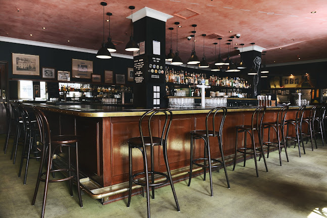 The Cricketers Bar - Melbourne