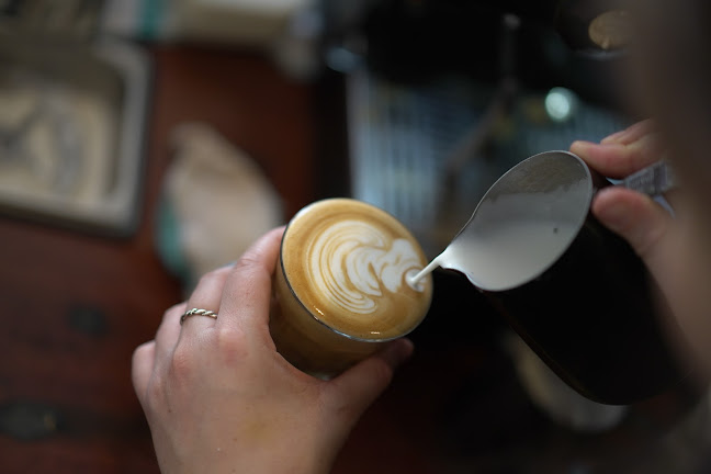 Comentarii opinii despre The Colombian Coffee Co. (Cafe)