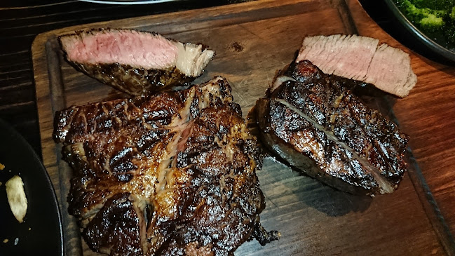 Comentarii opinii despre Black Cow Bistro