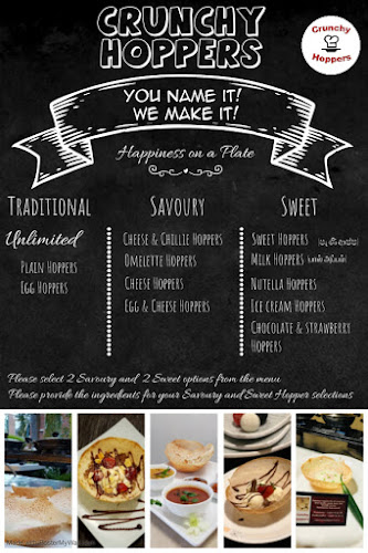 Opinii despre Crunchy Hoppers în Glen Waverley - Hospitality and gastronomy