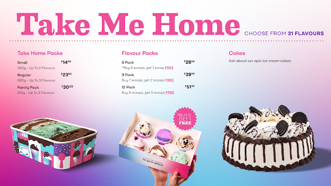 Baskin-Robbins Helensvale - Helensvale
