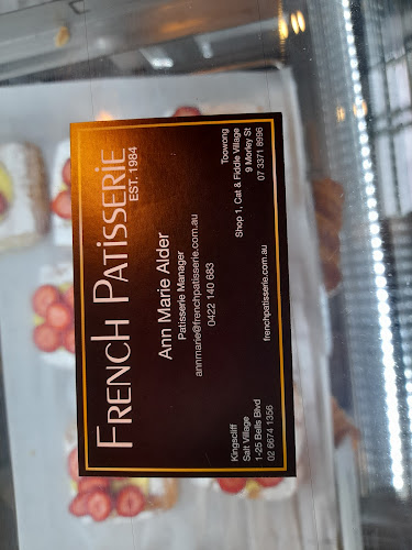 Salt Village French Patisserie - Kingscliff