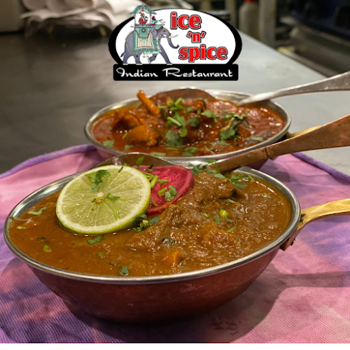 Ice N Spice Fine Indian Dining & Bar - Toowoomba City