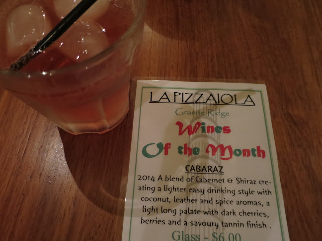 Opinii despre La Pizzaiola în Toowoomba City - Hospitality and gastronomy