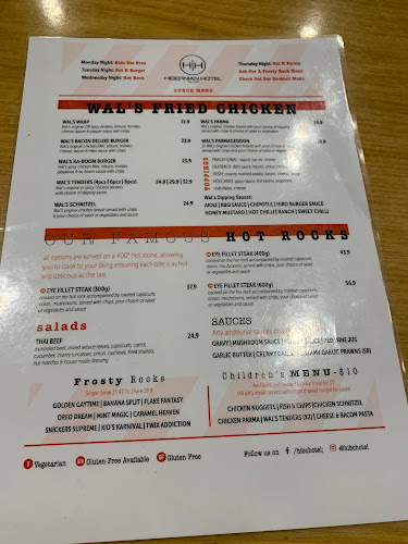 Hibernian Hotel Bendigo - Golden Square