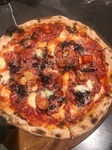 Capanno Trattoria Bar and Grill - Hospitality and gastronomy