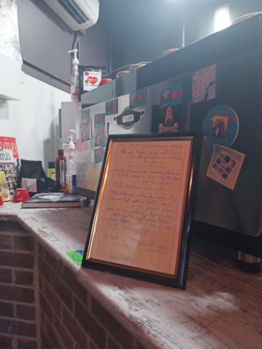 Beatles Coffee is @The Hawker Inn n Out - Hospitality and gastronomy