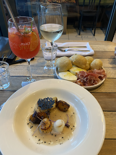 Comentarii opinii despre The Guild - Italian Restaurant & Cocktail Bar