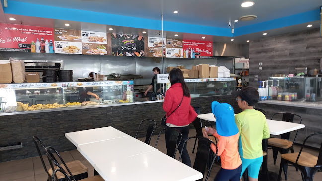 Opinii despre 3 Fish în Batemans Bay - Hospitality and gastronomy