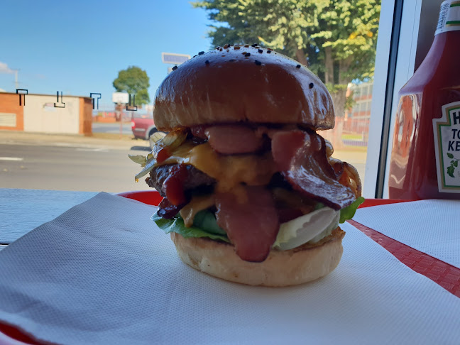 Hash Burger Devonport - Devonport