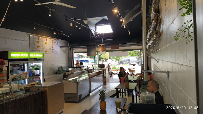 Fruibies Organic Juice Bar & Cafe Kuranda, Cairns - Kuranda