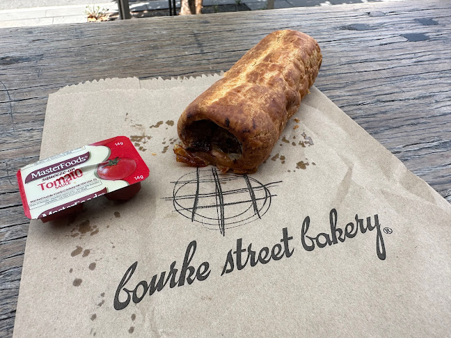 Opinii despre Bourke Street Bakery Surry Hills în Surry Hills - Hospitality and gastronomy