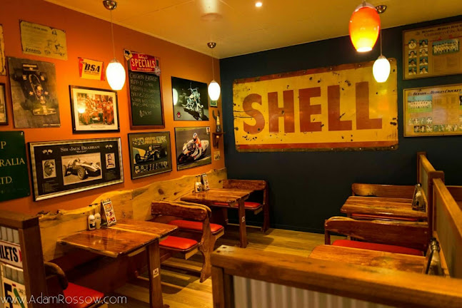 Comentarii opinii despre Hog's Breath Cafe Gladstone