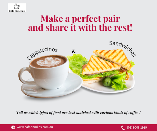 Opinii despre Cafe On Miles în Mulgrave - Hospitality and gastronomy