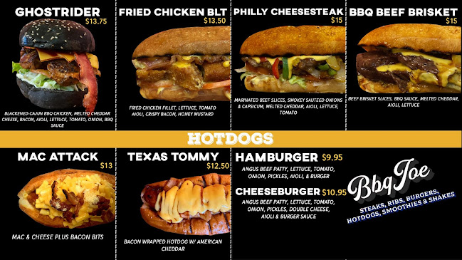 BBQ Joe Armadale - Hospitality and gastronomy