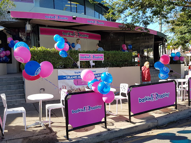 Baskin-Robbins Paddington