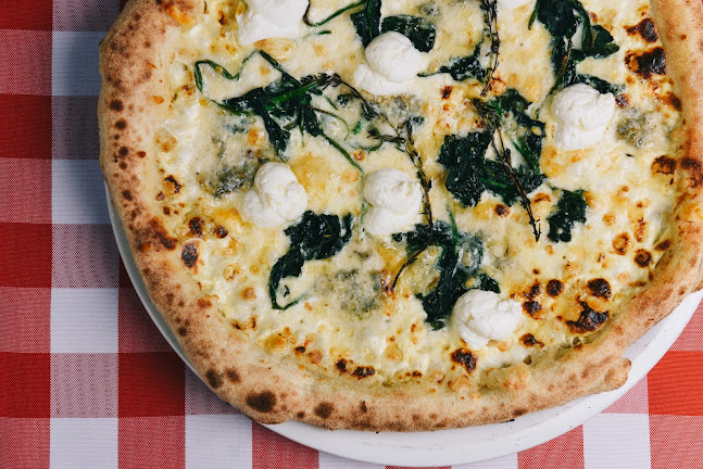 Mad Pizza E Bar - Darlinghurst