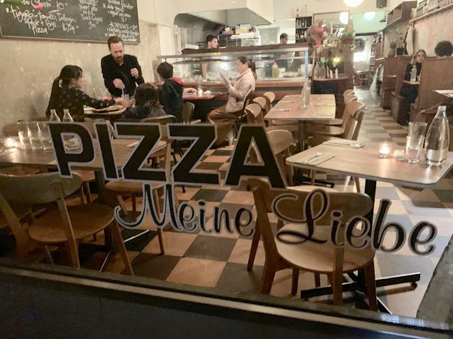 Comentarii opinii despre Pizza Meine Liebe