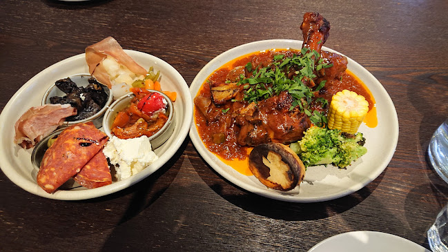 The Waiters Restaurant - Melbourne