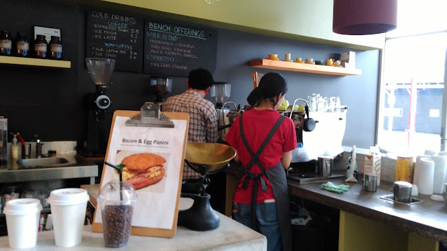 Bench Espresso - Hospitality and gastronomy