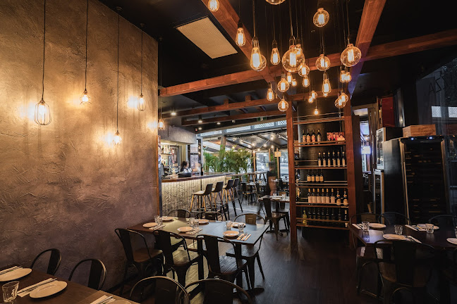 Alfresco Italian Restaurant - Hospitality and gastronomy