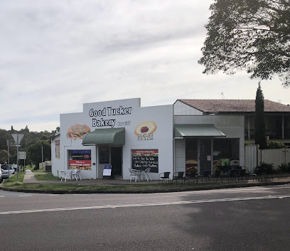 Good Tucker Bakery Cardiff