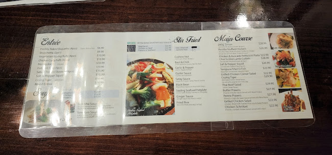 Vanilla Bean Cafe & Restaurant