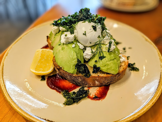 Opinii despre Tommy Brock Cafe în Moe - Hospitality and gastronomy