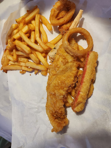 Opinii despre Moby Dicks Fish and Chips în Albany - Hospitality and gastronomy