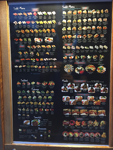 Osaka Kaiten Sushi - Surfers Paradise