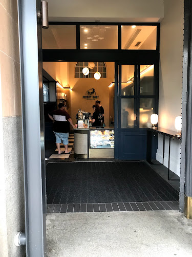 Frisky Goat Espresso