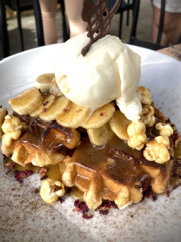 Central Park Cafe - Maitland