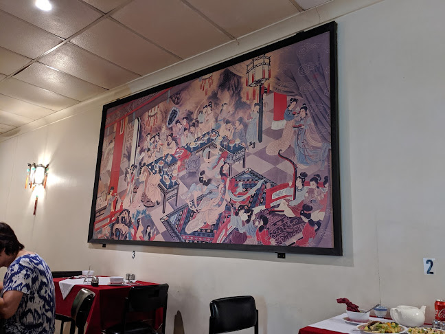 Comentarii opinii despre Hong Kong Seafood Restaurant