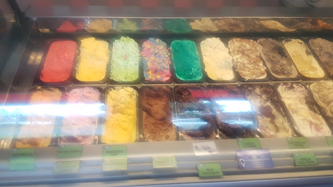 Icecream Shop - Hospitality and gastronomy